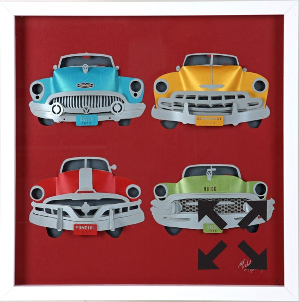 voitures cuba