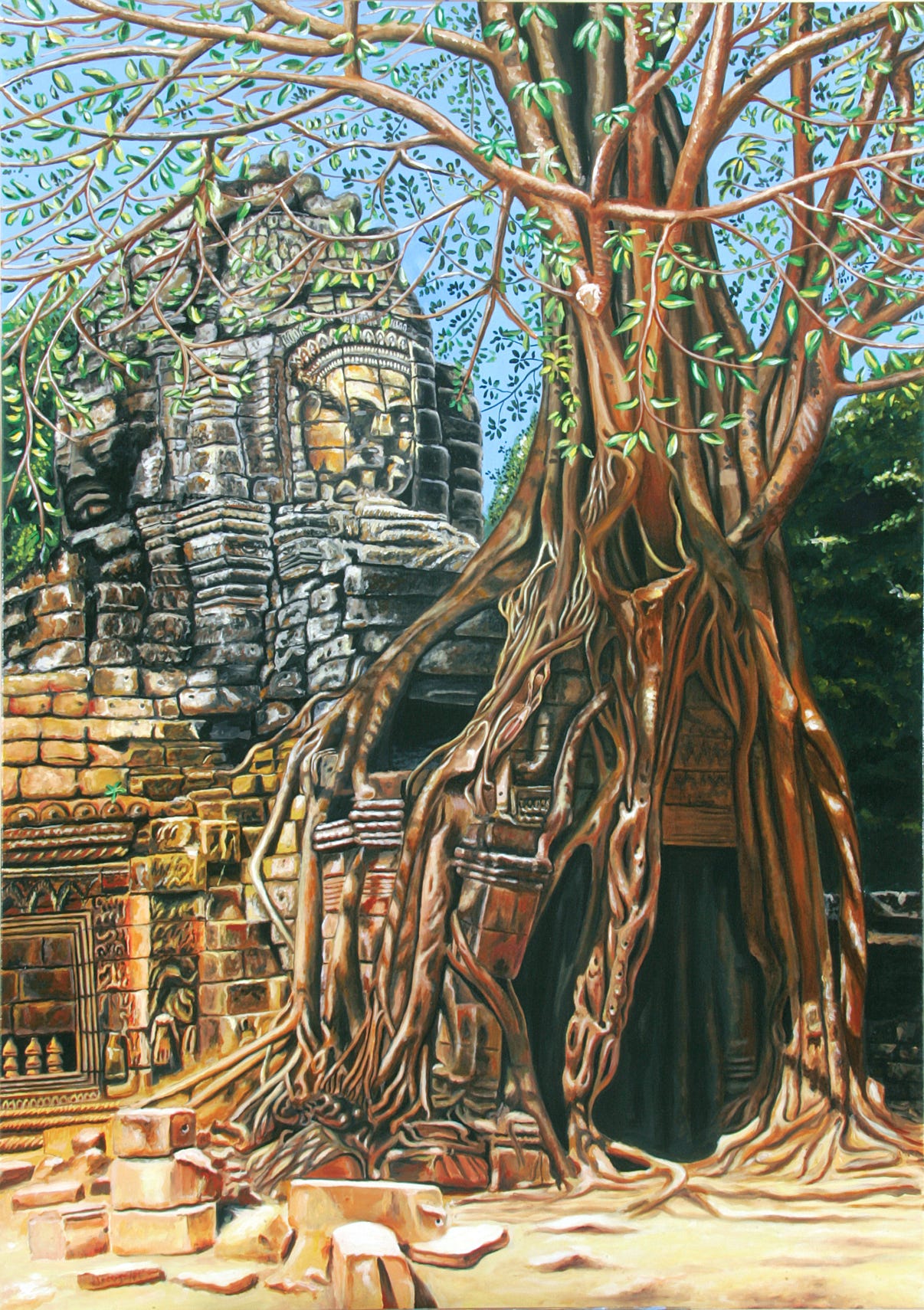 Temples d&rsquo;Angkor, Ta Som